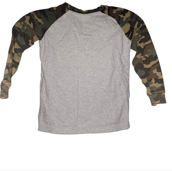 🦌Boys Size 3T John Deere Long Sleeve Shirt🦌 - Picture 2 of 4